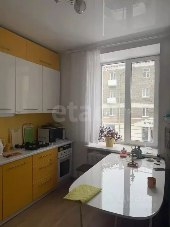 2-к кв. Башкортостан, Уфа ул. Ленина, 43 (54.9 м) - Фото 1