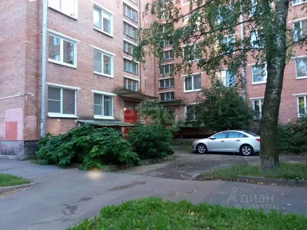 Помещение свободного назначения в Санкт-Петербург, Санкт-Петербург, ... - Фото 1