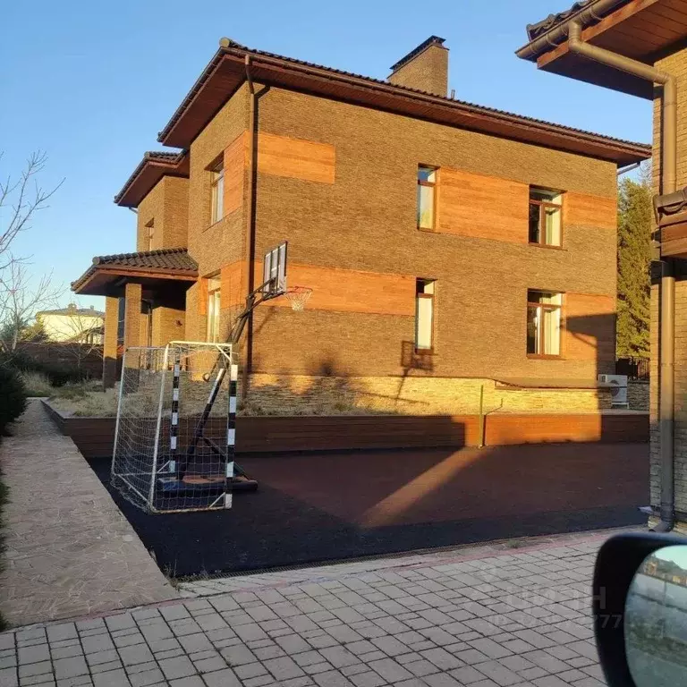 Коттедж в Москва Никольские Озера кп, ул. Лесная, 40 (431 м) - Фото 1