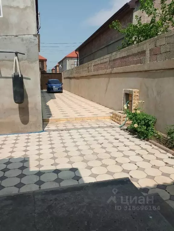 Дом в Дагестан, Махачкала городской округ, Семендер пгт ул. Кумукова, ... - Фото 1