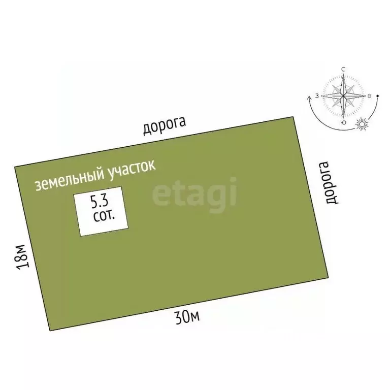 Дом в Саха (Якутия), Якутск ул. Чепалова, 11 (94 м) - Фото 1
