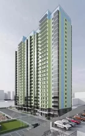 Студия Красноярский край, Красноярск ул. Калинина, 175В (29.1 м) - Фото 1