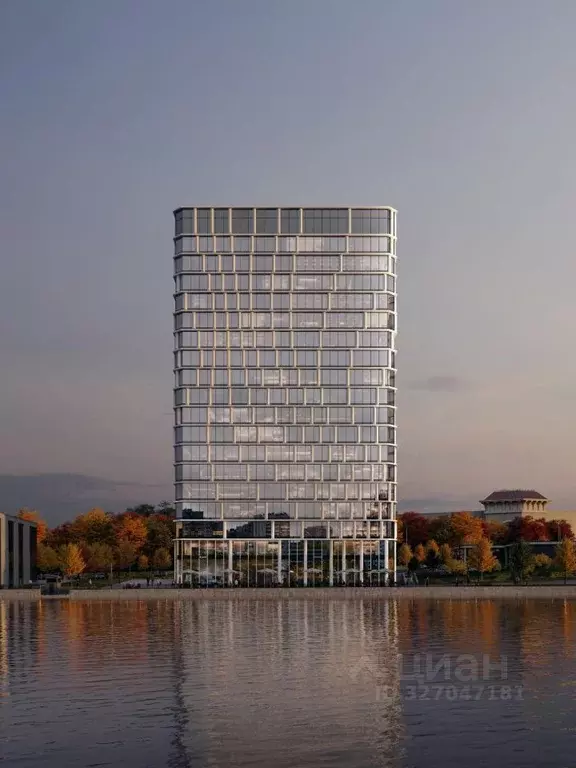 Офис в Москва просп. Андропова, 11Г (1042 м) - Фото 2