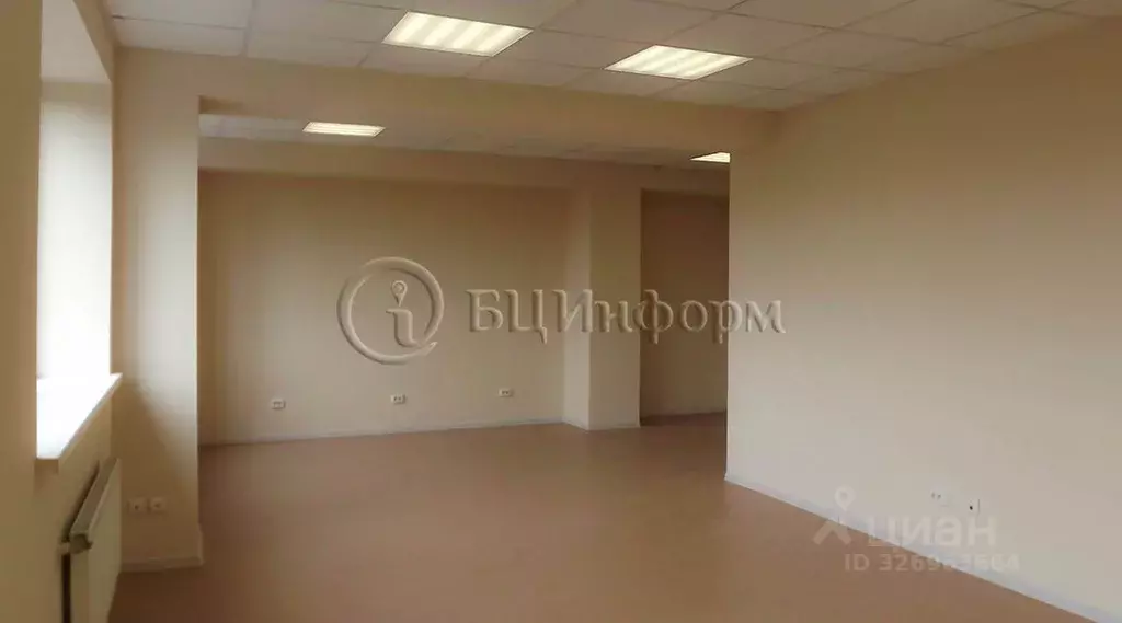 Офис в Санкт-Петербург Бумажная ул., 9к1 (80 м) - Фото 2