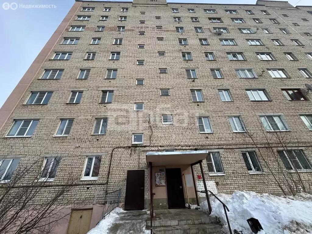 2-комнатная квартира: Кострома, улица Юрия Беленогова, 17 (45 м) - Фото 1