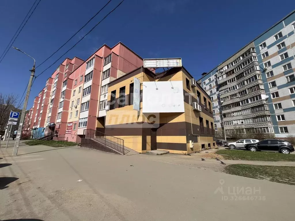 Помещение свободного назначения в Смоленская область, Смоленск ул. ... - Фото 1