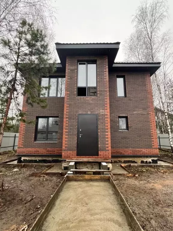 Дом в Московская область, Раменское ул. Фестивальная, 122 (151 м) - Фото 1