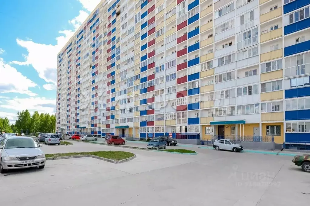 Студия Новосибирская область, Новосибирск ул. Твардовского, 22/3 (23.0 ... - Фото 0
