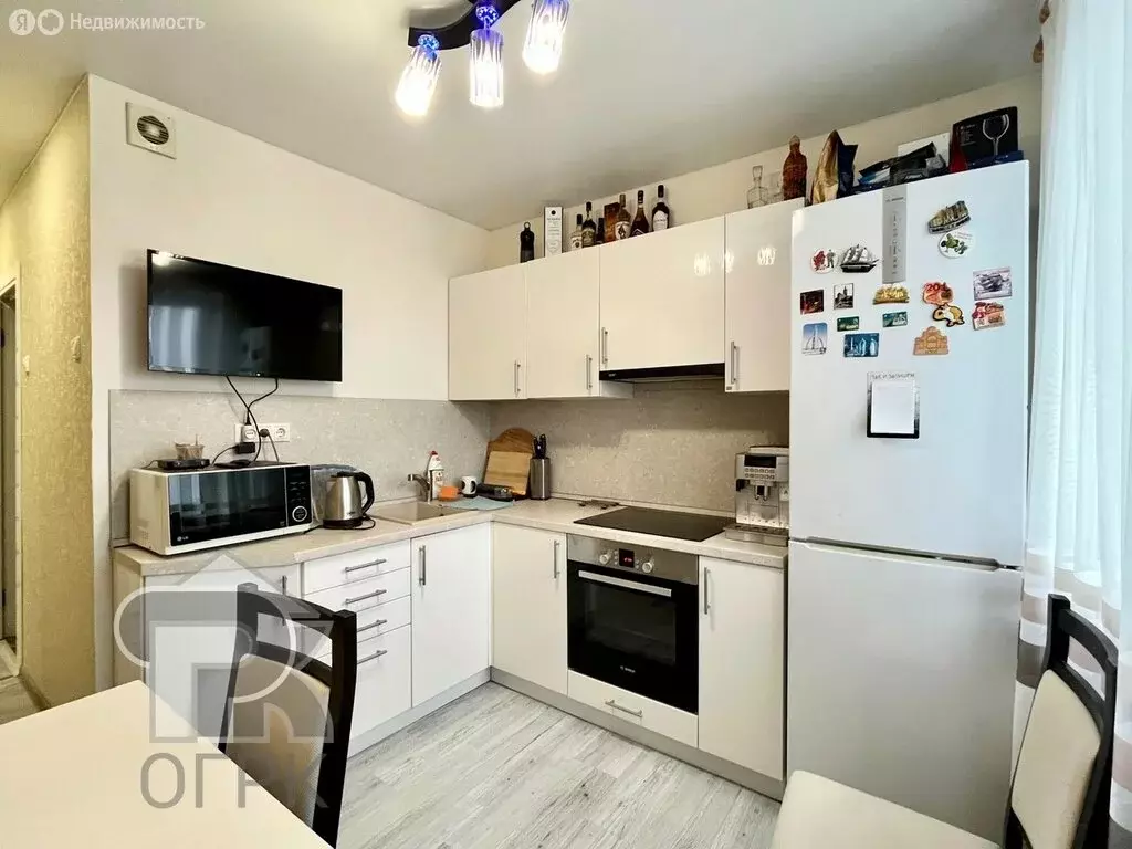 1-комнатная квартира: Видное, Завидная улица, 15 (40.1 м) - Фото 1