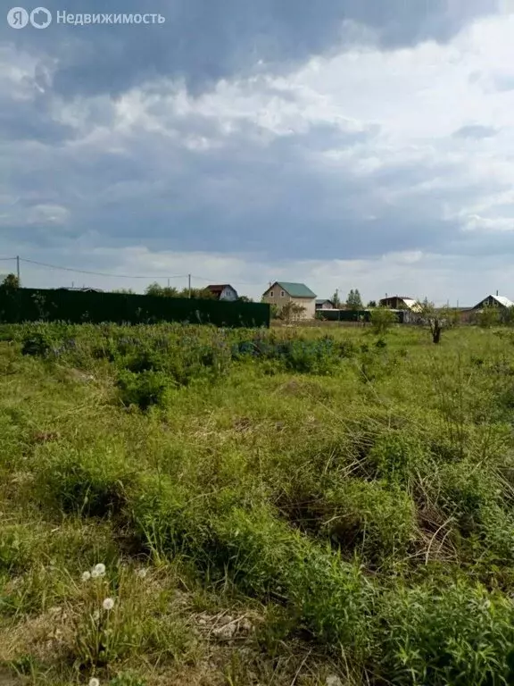 Участок в деревня Шумилово, улица Ларина (12 м) - Фото 0