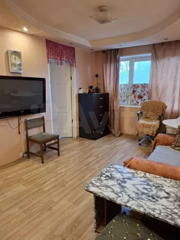 3-к. квартира, 48 м, 2/5 эт. - Фото 0