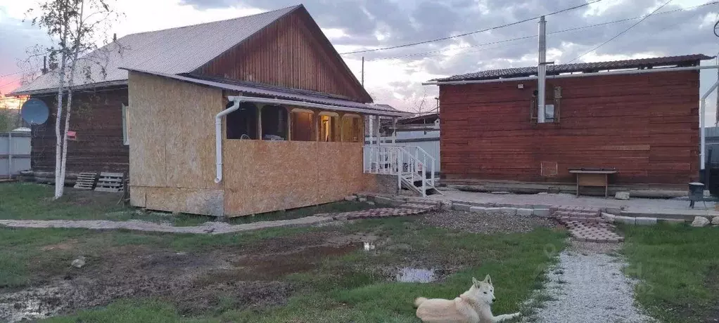 Дом в Саха (Якутия), Якутск ш. Покровское (64 м) - Фото 0
