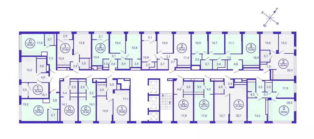 Студия Свердловская область, Екатеринбург Уктус жилрайон, Синица ... - Фото 2