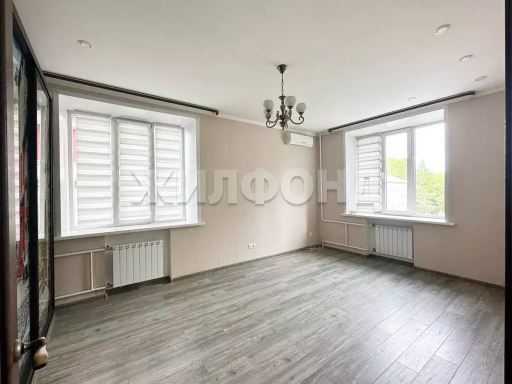 3-к кв. Новосибирская область, Новосибирск ул. Титова, 22 (75.4 м) - Фото 1