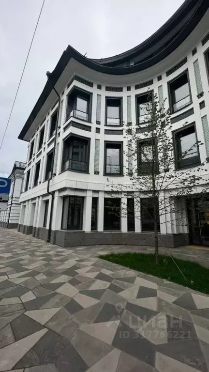 1-к кв. Татарстан, Казань ул. Тази Гиззата, 14А (47.9 м) - Фото 0