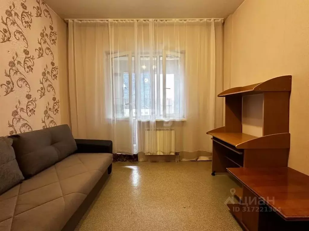 1-к кв. Ханты-Мансийский АО, Ханты-Мансийск Ледовая ул., 19 (33.6 м) - Фото 0