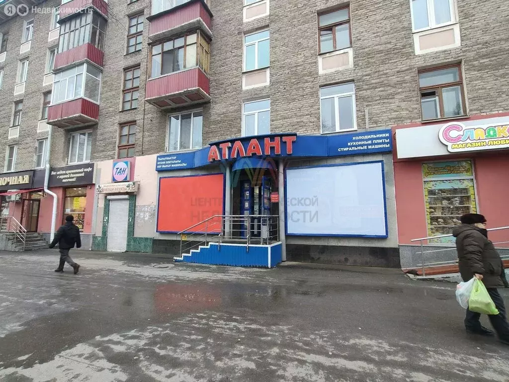 Торговая площадь (124 м) - Фото 2