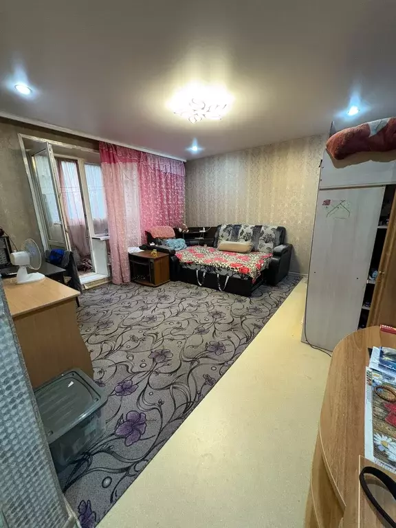 Продаётся 1-к квартира, 34.8 м - Фото 1