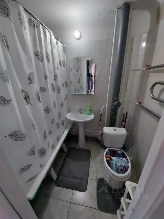 1-к кв. Волгоградская область, Волжский просп. Имени Ленина, 120 (35.3 ... - Фото 2