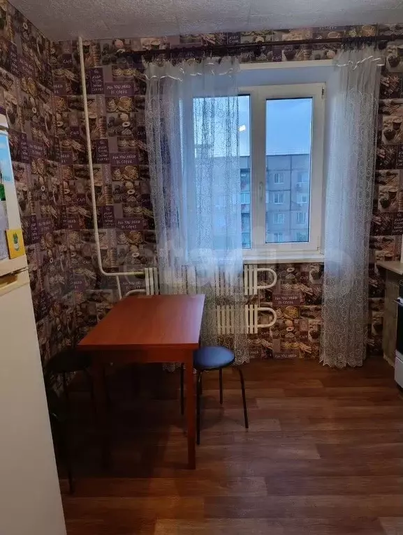 1-к. квартира, 34 м, 4/5 эт. - Фото 1
