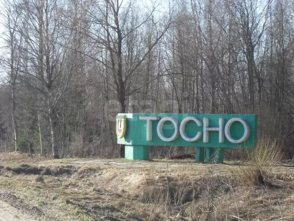 Дом в Ленинградская область, Тосно г. Тосненский район, Тосненское ... - Фото 1
