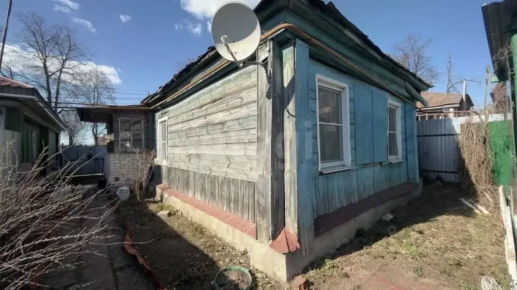 Дом в Владимирская область, Ковров ул. Дегтярева, 45 (60 м) - Фото 1