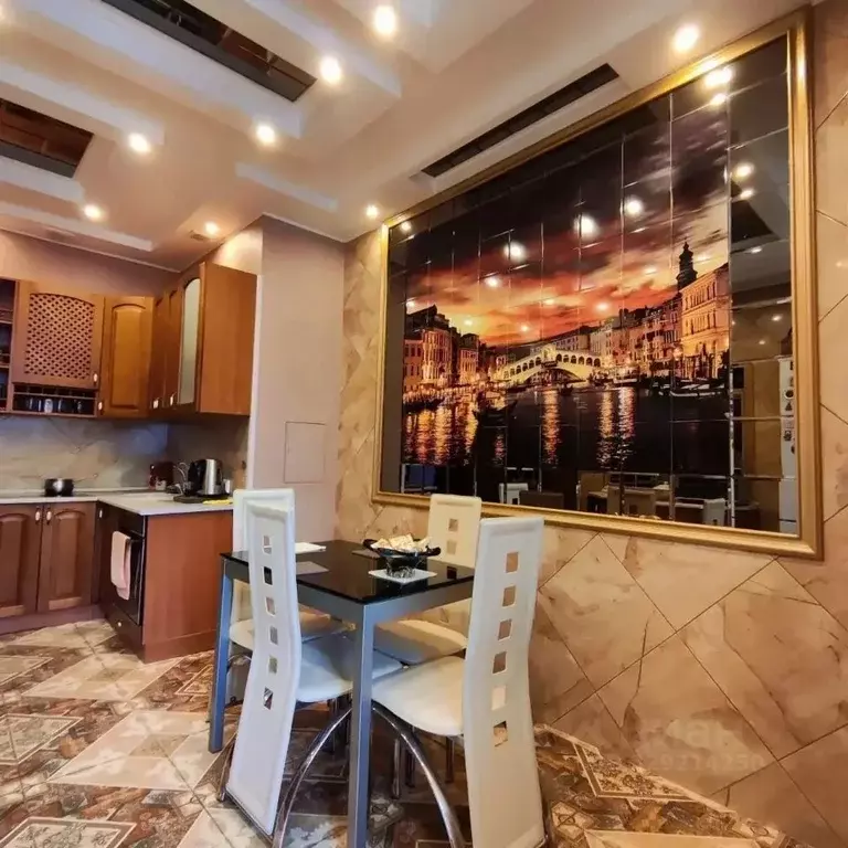 3-к кв. Москва пос. Коммунарка, ул. Липовый Парк, 9 (74.2 м) - Фото 1