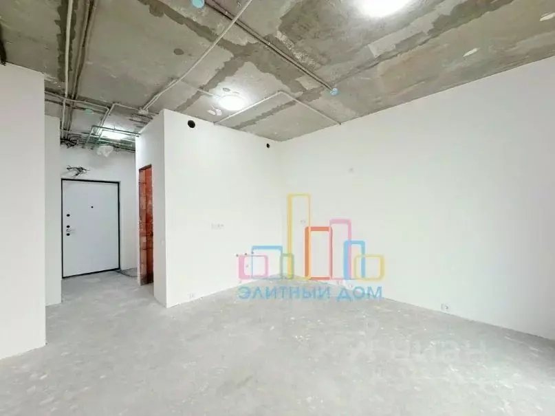 Студия Москва Волгоградский просп., 32/5к4 (27.0 м) - Фото 2