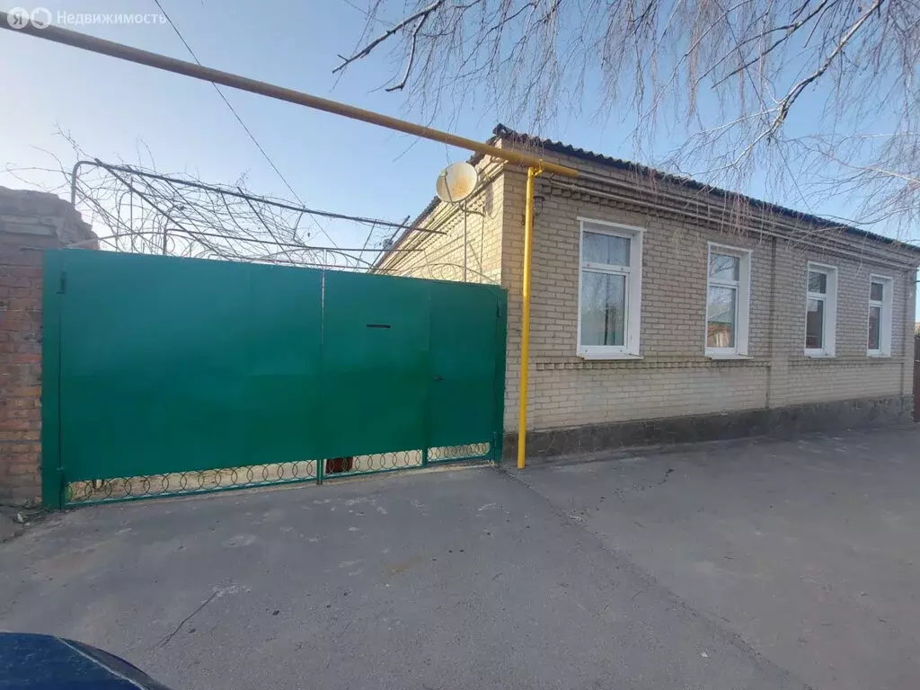 Дом в Азов, переулок Седошенко, 42 (70 м) - Фото 0