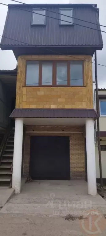 Гараж в Крым, Сакский район, Новофедоровка пгт ул. Объездная, 184 (120 ... - Фото 1