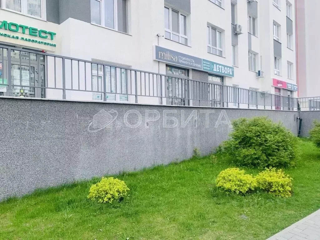 Помещение свободного назначения в Тюменская область, Тюмень ул. ... - Фото 2