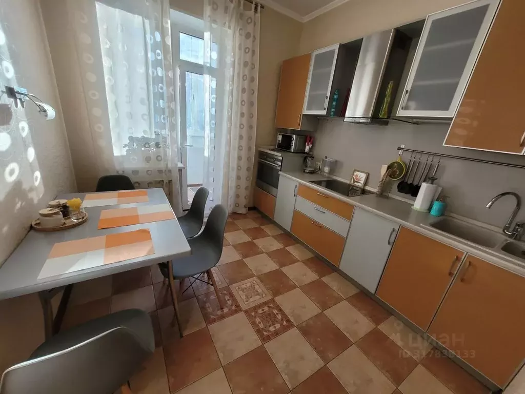 1-к кв. Московская область, Видное ул. Ольховая, 4 (43.0 м) - Фото 0