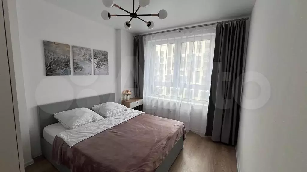 2-к. квартира, 60 м, 9/12 эт. - Фото 1