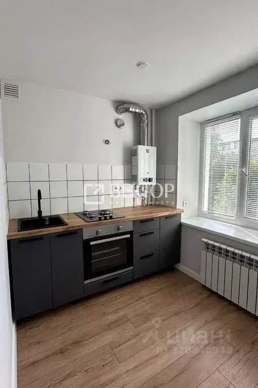 2-к кв. Ивановская область, Иваново Стрелковая ул., 3 (45.0 м) - Фото 0