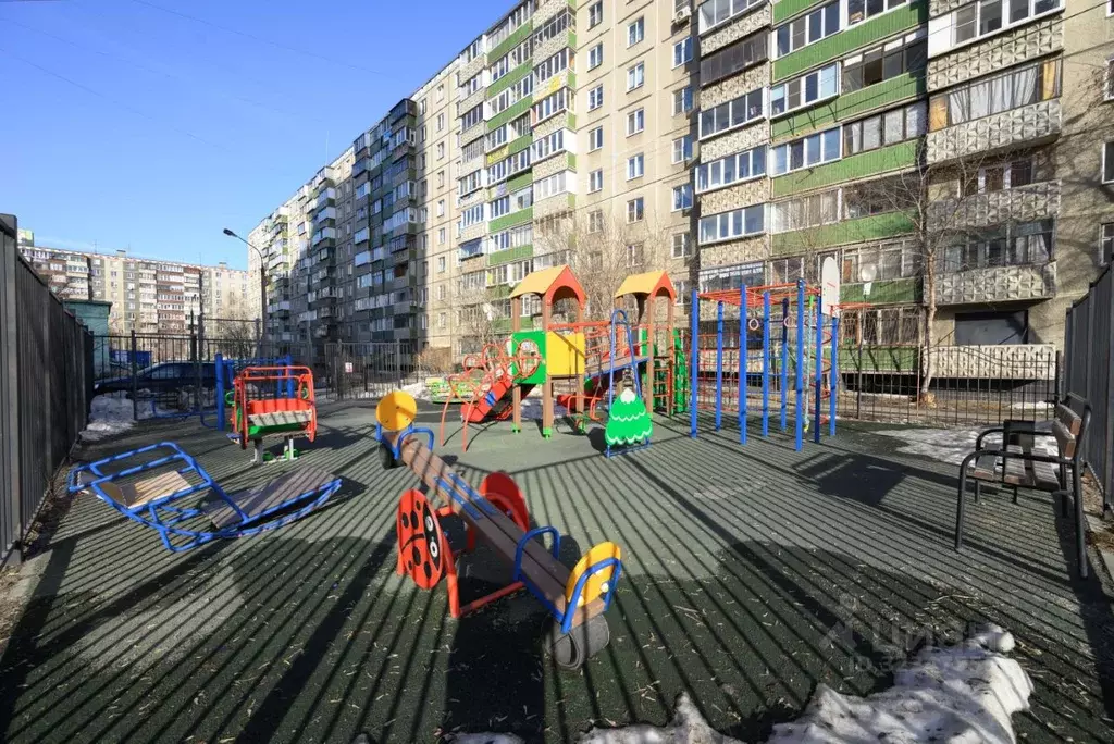 4-к кв. Челябинская область, Челябинск ул. Руставели, 32 (136.0 м) - Фото 2