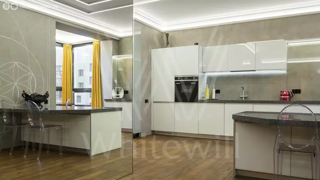 1-комнатная квартира: Москва, Береговой проезд, 5к2 (70 м) - Фото 2