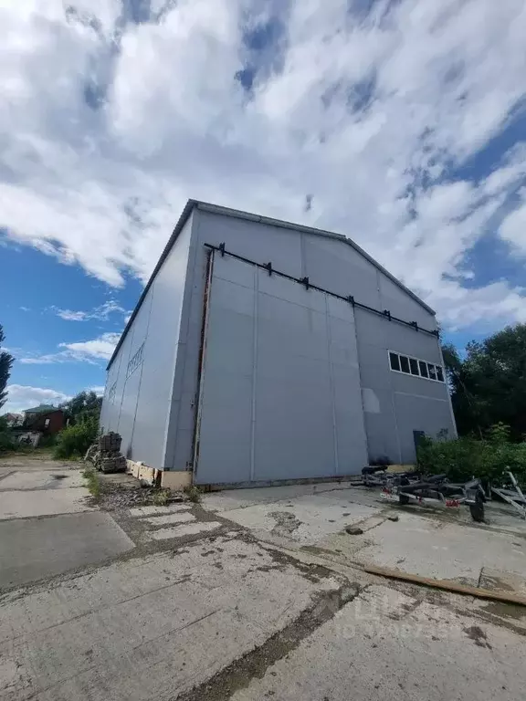 Помещение свободного назначения в Омская область, Омск Граничная ул., ... - Фото 1