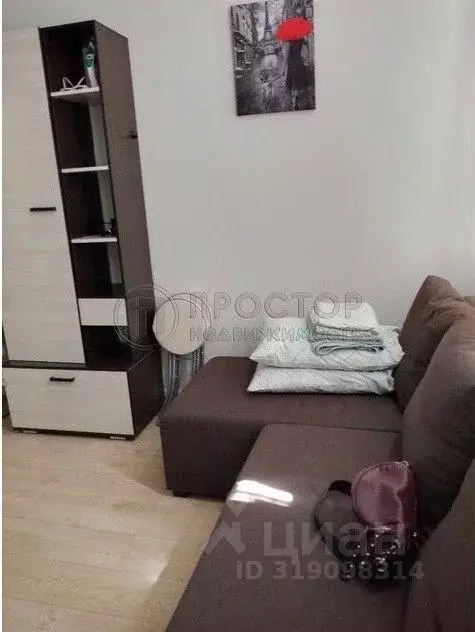 Студия Москва Хорошевское ш., 38 (12.9 м) - Фото 1