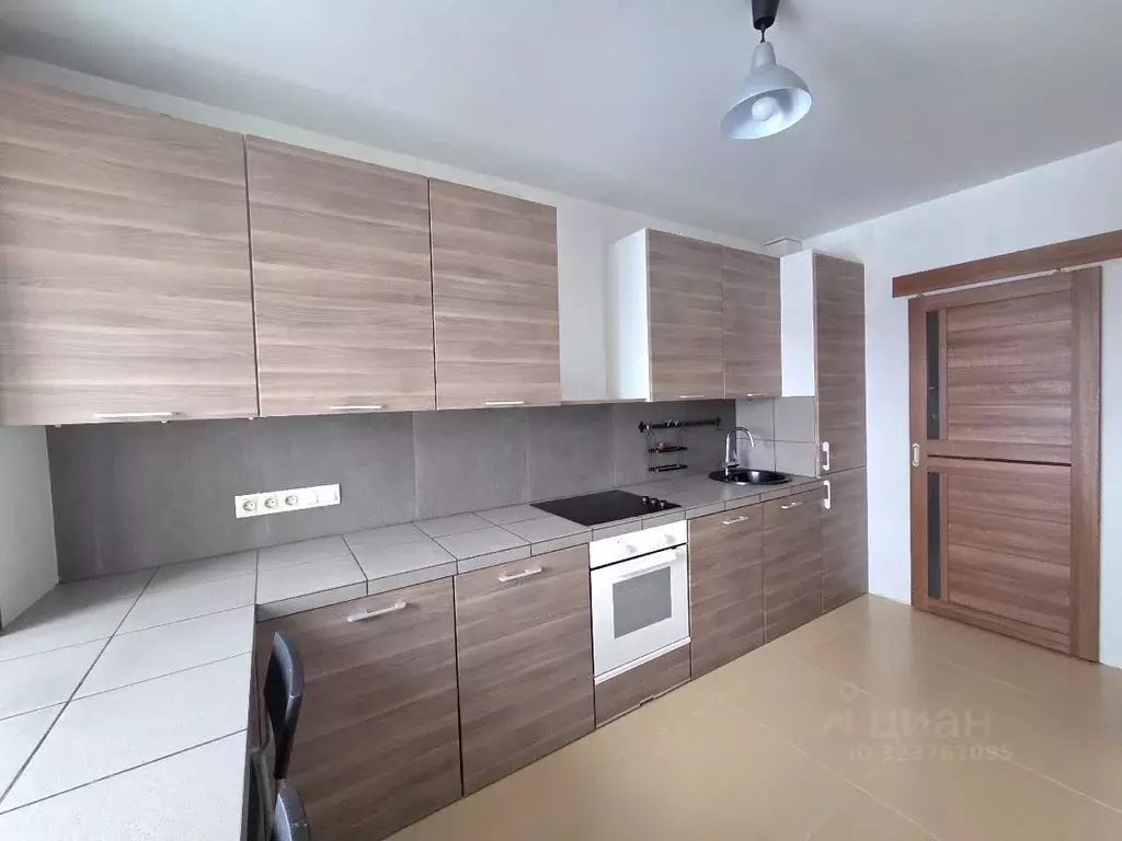 1-к кв. Омская область, Омск ул. 9-я Северная, 99к1 (36.1 м) - Фото 1