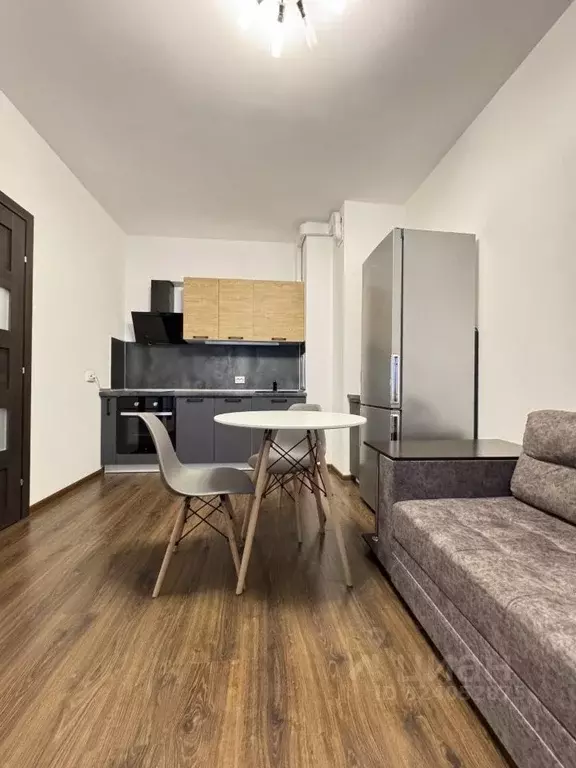 1-к кв. Санкт-Петербург ул. Верхне-Каменская, 5 (31.7 м) - Фото 2