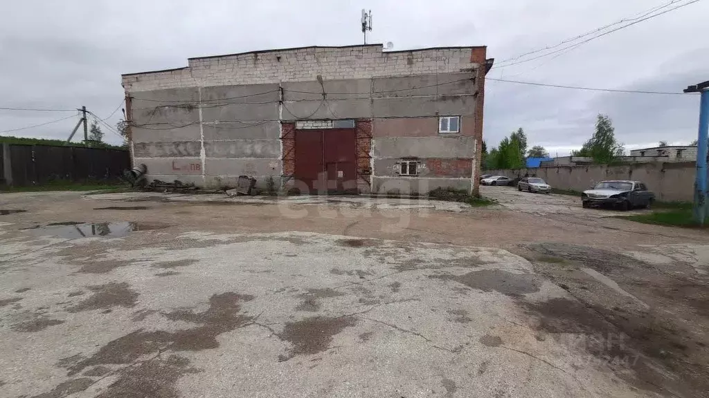 Склад в Коми, Ухта Транспортный пер., 6 (1485 м) - Фото 2