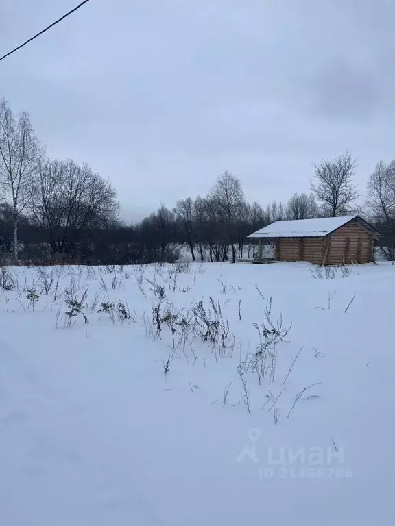 Участок в Новгородская область, Великий Новгород Береговая ул. (8.0 ... - Фото 1