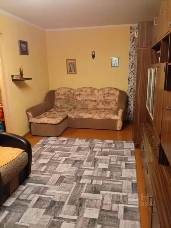 2-к кв. Московская область, Воскресенск Новлянский мкр, ул. Кагана, 10 ... - Фото 1