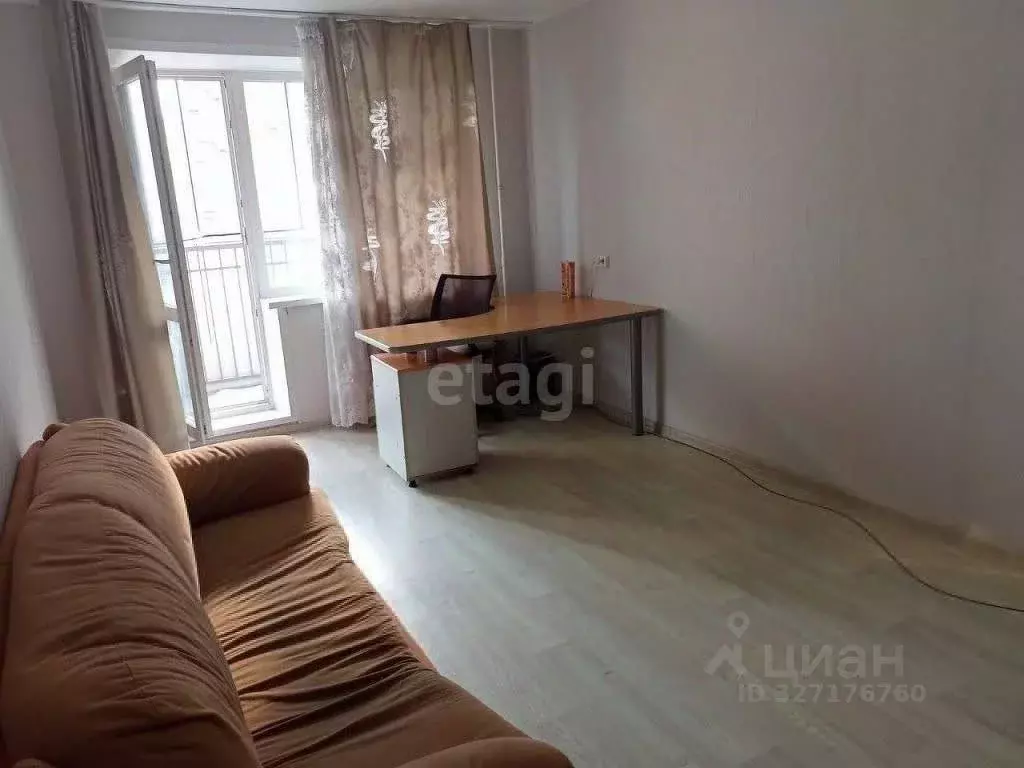 1-к кв. Хабаровский край, Хабаровск ул. Героев Пассаров, 12/3 (38.0 м) - Фото 2