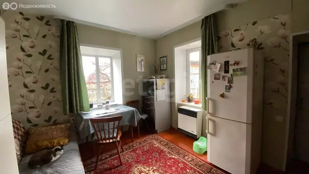 Дом в Курган, улица Добролюбова (35 м) - Фото 1