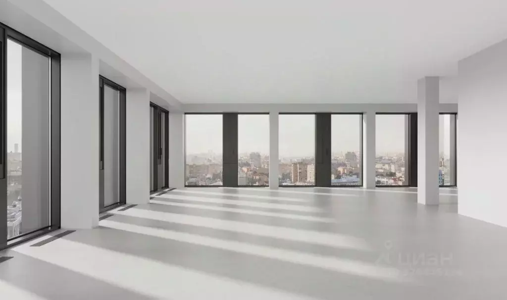 Офис в Москва Старокалужское ш., 64С1 (127 м) - Фото 1