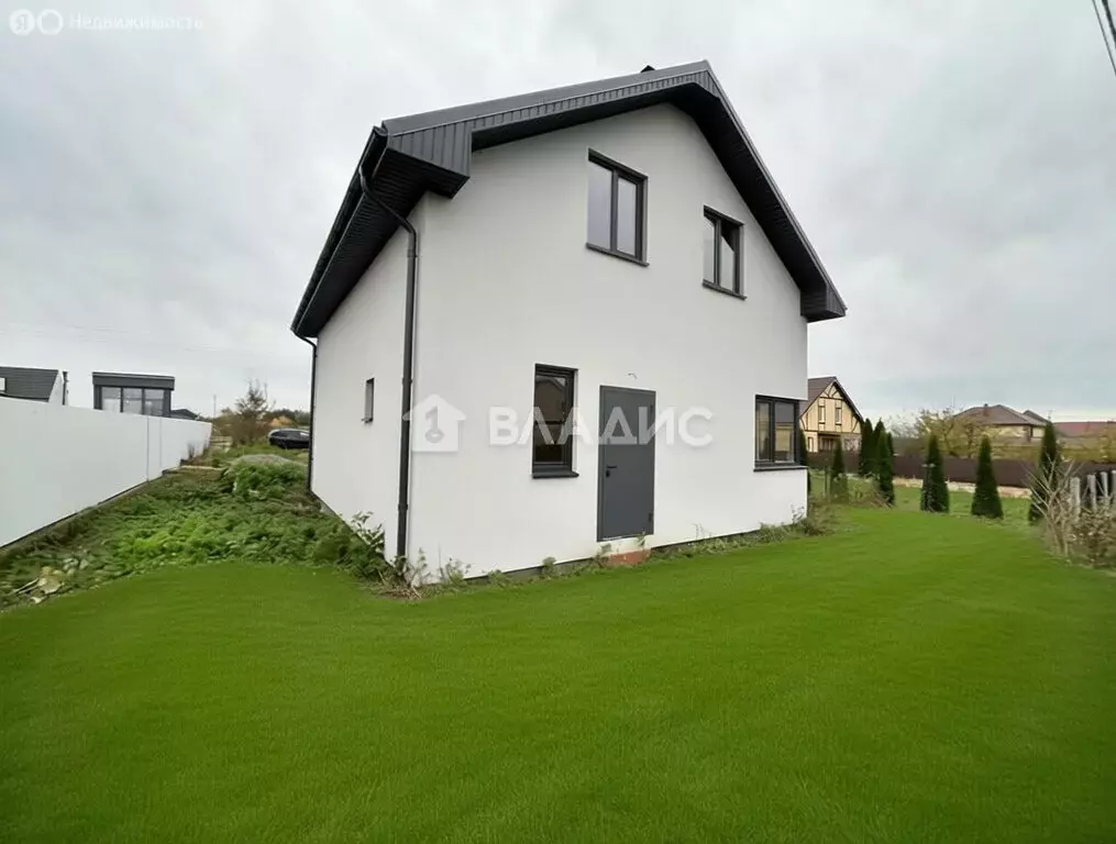 Дом в Шоссейное, Алмазная улица (120 м) - Фото 2