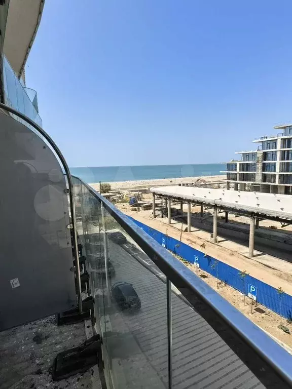 Апартаменты-студия, 29 м, 4/8 эт. - Фото 0