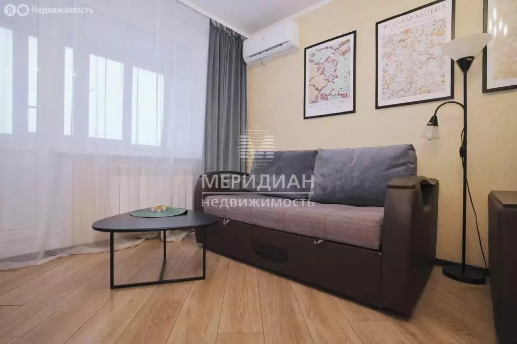 2-комнатная квартира: Нижний Новгород, жилой район Мещерское Озеро, ... - Фото 1