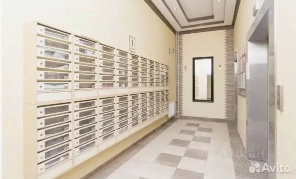 Квартира, 1 комната, 36.7 м - Фото 1